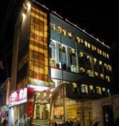 Hotel Krishnalila Regency Udaipur Exteriör bild